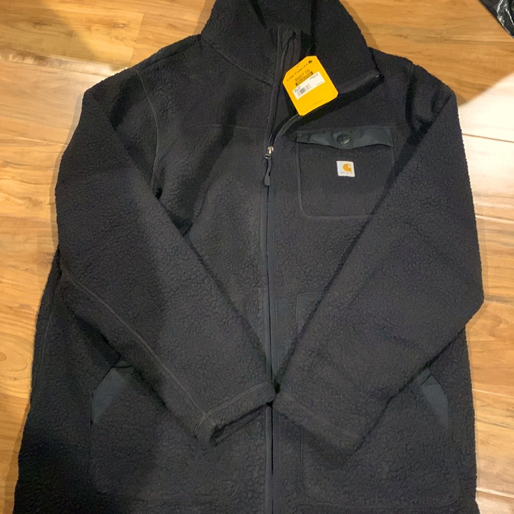 Carhartt Fleece Coat